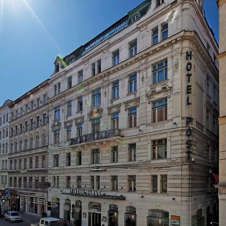 Hotel Post Wien Экстерьер фото