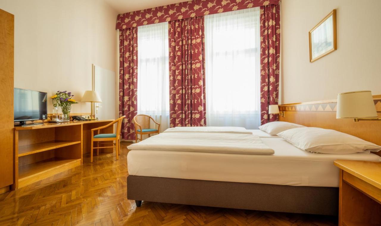 Hotel Post Wien Экстерьер фото
