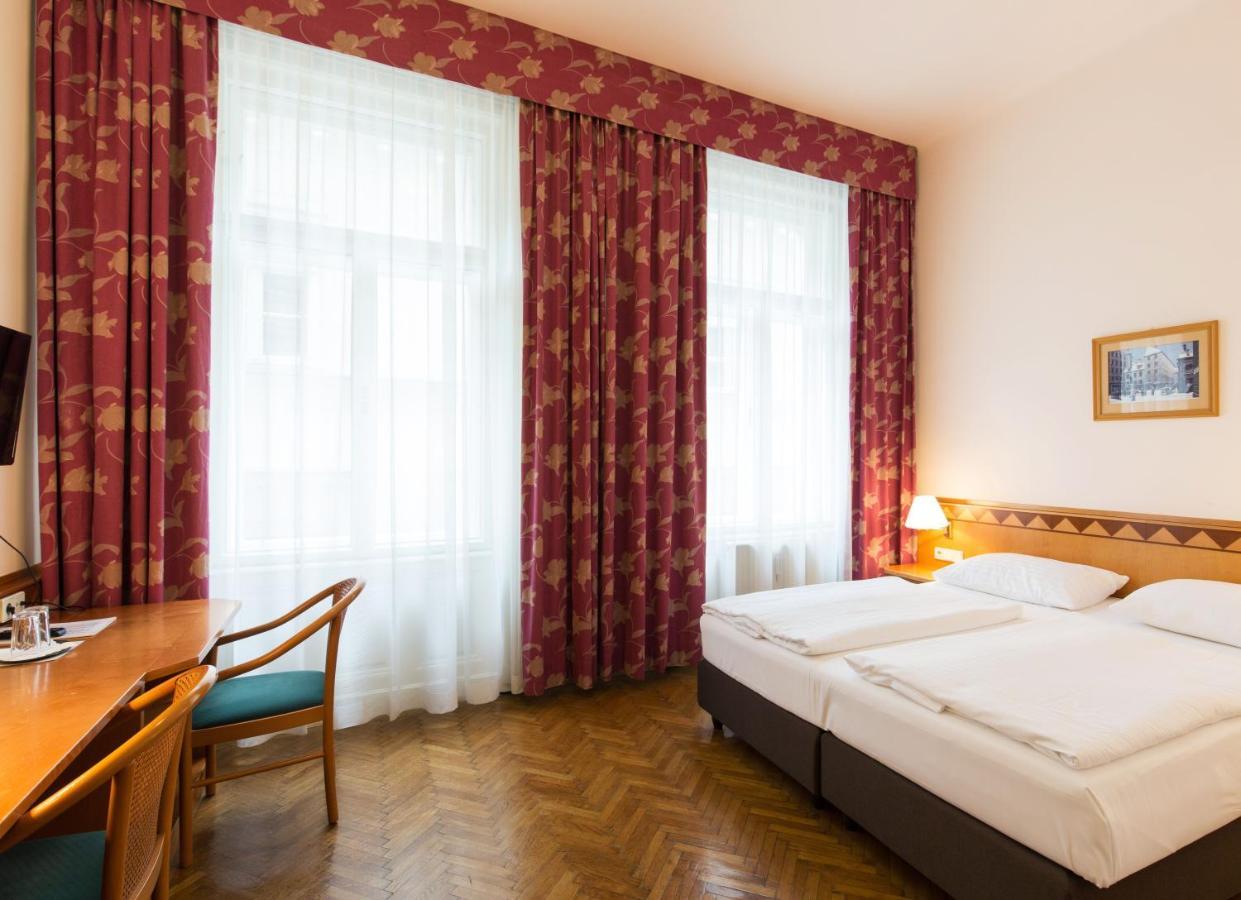 Hotel Post Wien Экстерьер фото