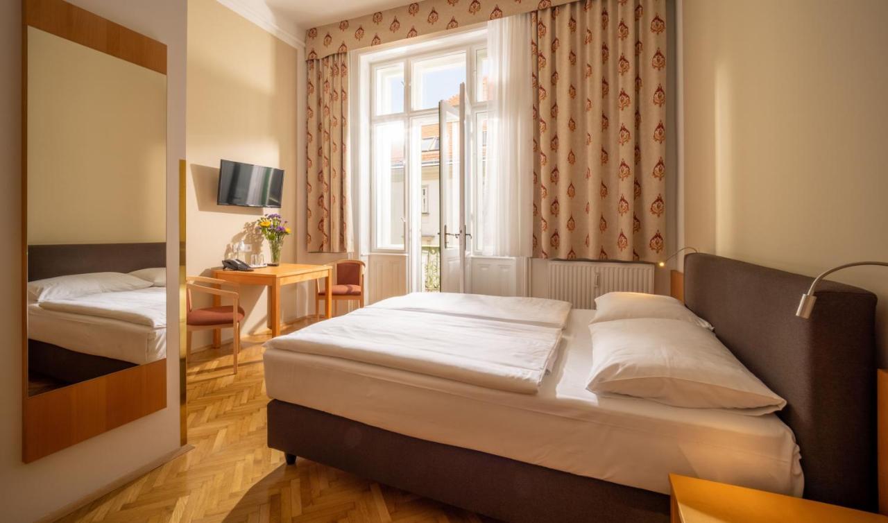 Hotel Post Wien Экстерьер фото