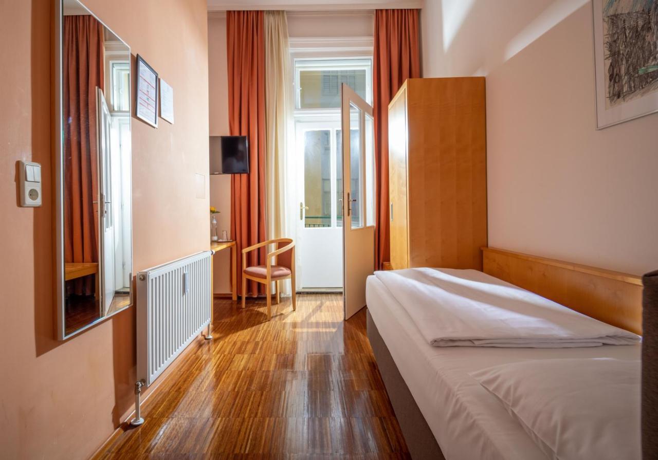 Hotel Post Wien Экстерьер фото