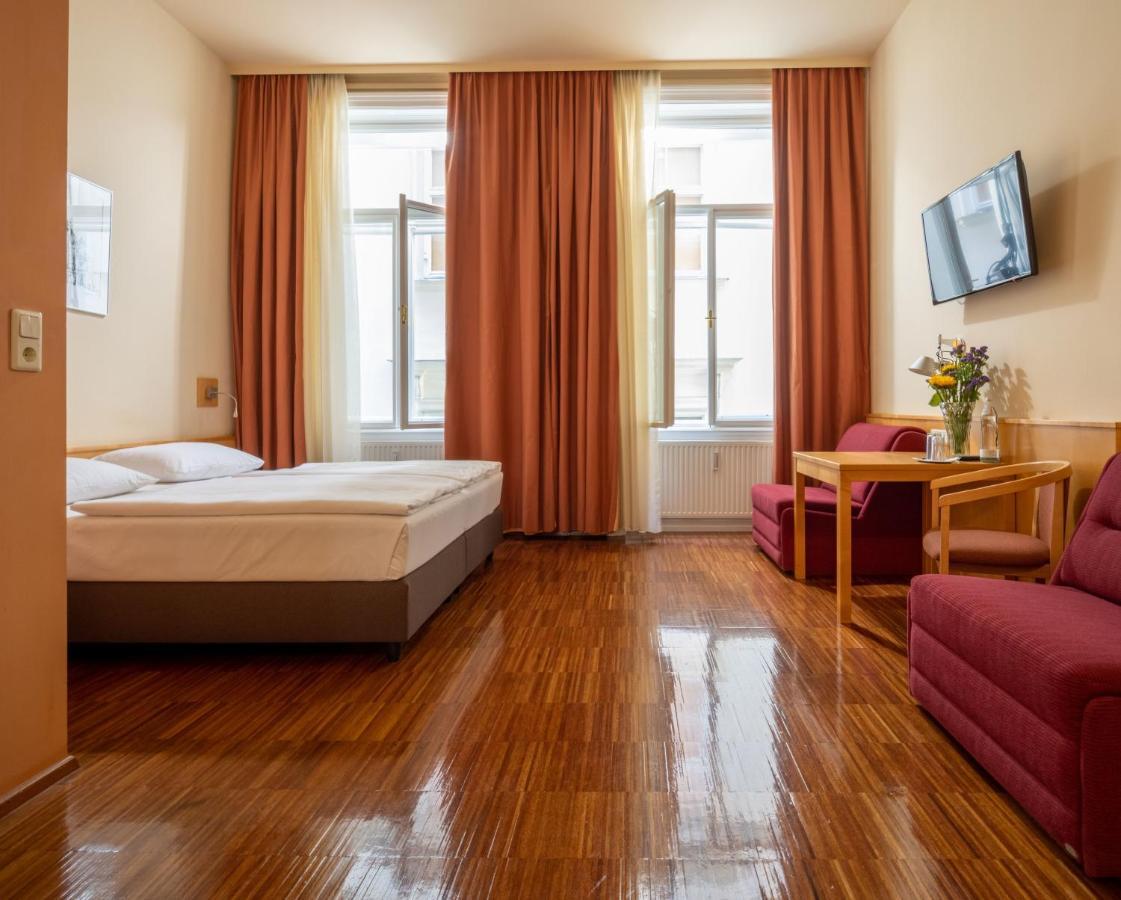Hotel Post Wien Экстерьер фото