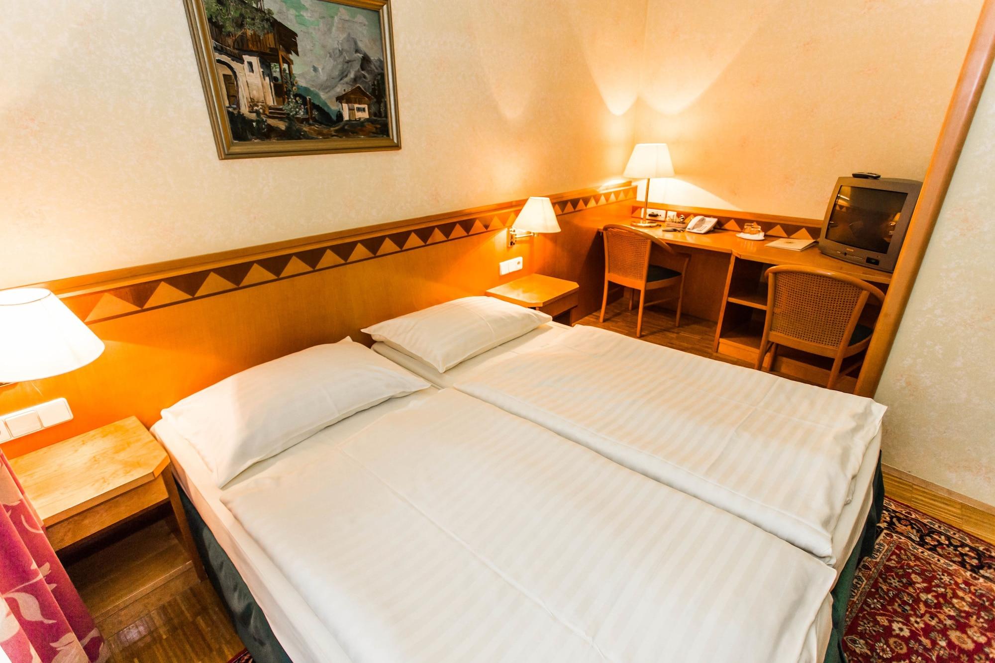 Hotel Post Wien Экстерьер фото