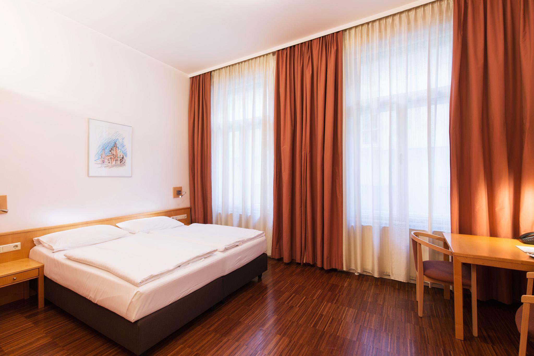 Hotel Post Wien Экстерьер фото