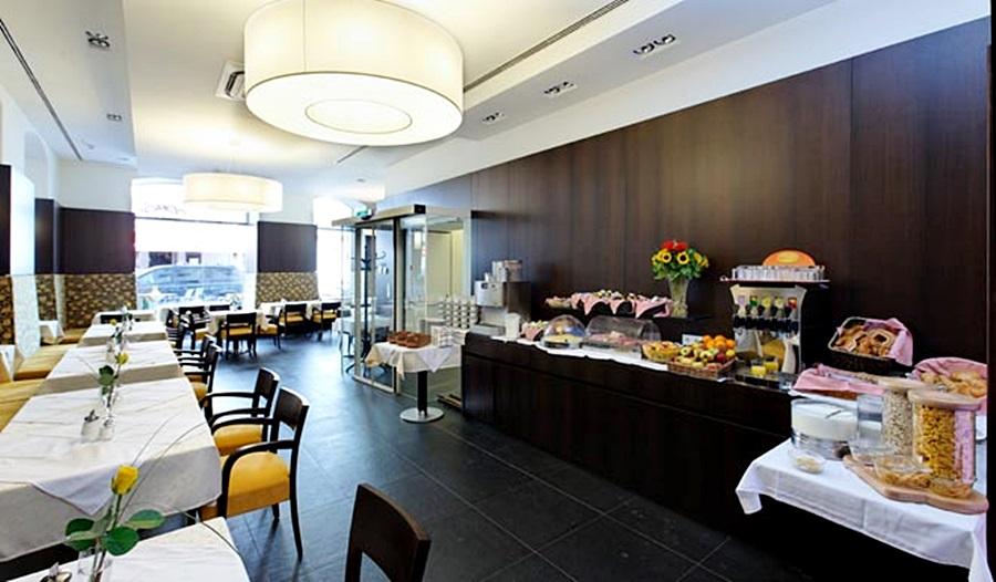 Hotel Post Wien Экстерьер фото