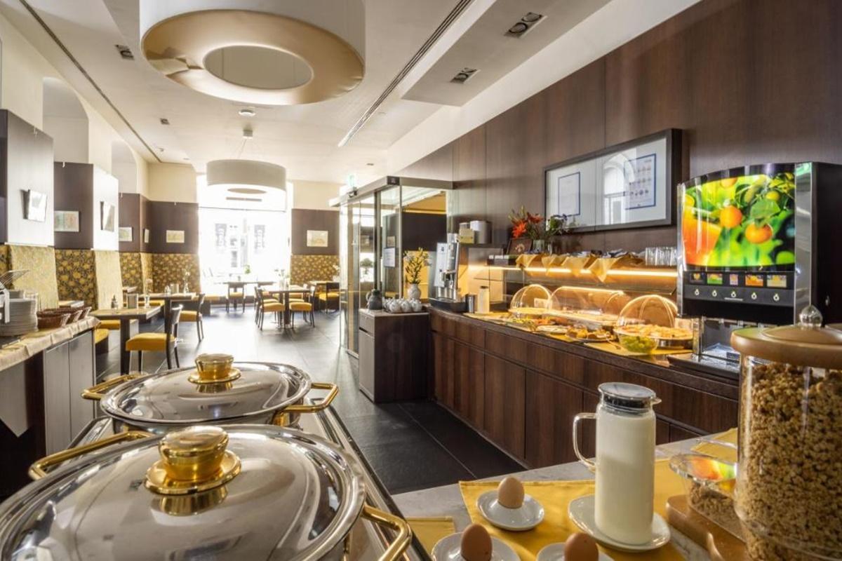 Hotel Post Wien Экстерьер фото