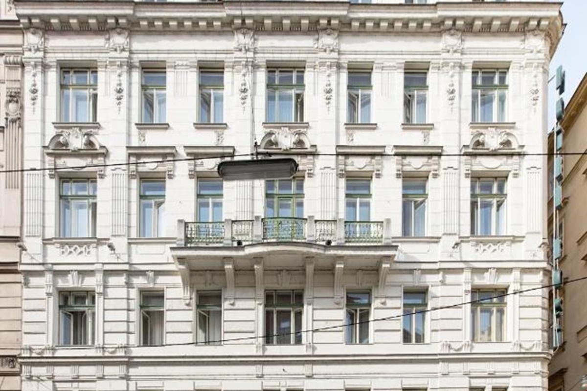 Hotel Post Wien Экстерьер фото