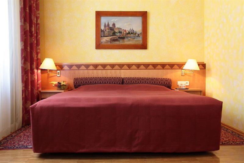 Hotel Post Wien Экстерьер фото