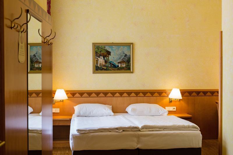 Hotel Post Wien Экстерьер фото