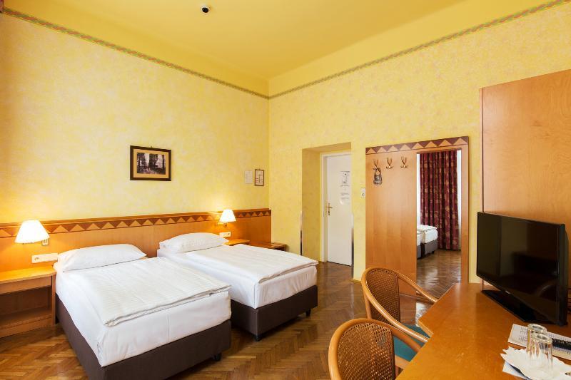 Hotel Post Wien Экстерьер фото