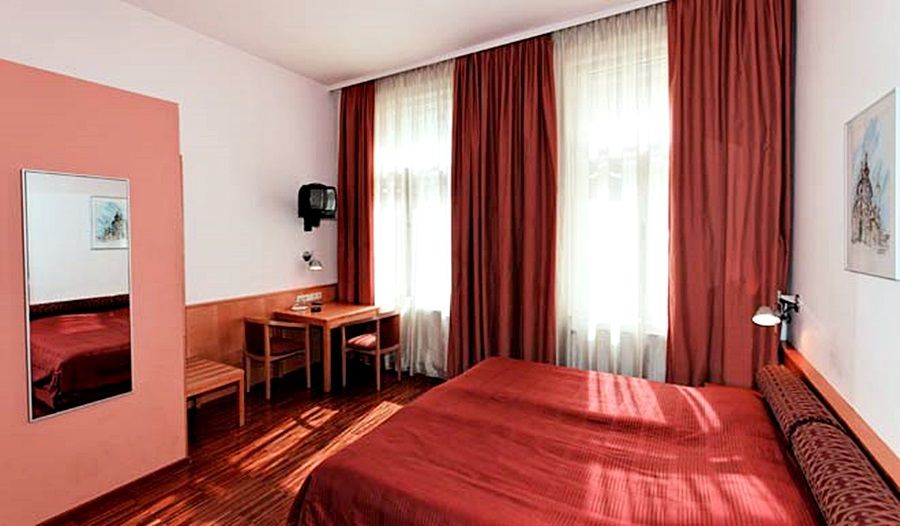 Hotel Post Wien Экстерьер фото